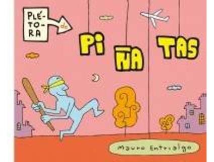 Livro Pletora De Piñatas, 1