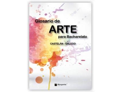 Livro Glosario De Arte Para Bachillerato de Vários Autores