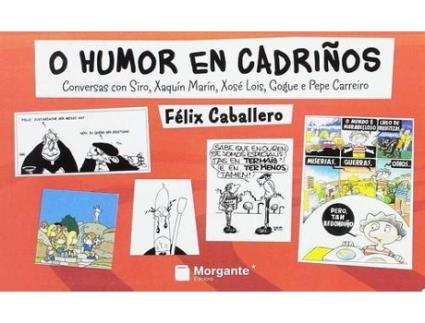 Livro O Humor En Cadriños de Felix Caballero