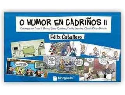 Livro O Humor En Cadriños II de Vários Autores
