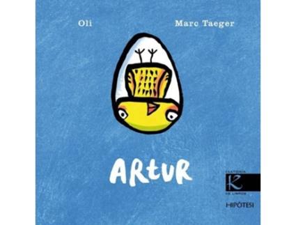 Livro Artur de Oli