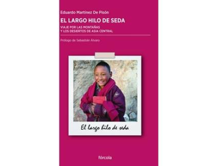 Livro El Largo Hilo De Seda