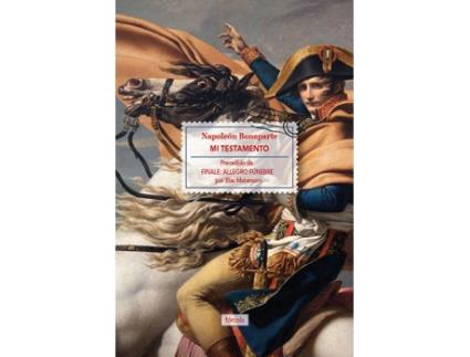 Livro Mi Testamento