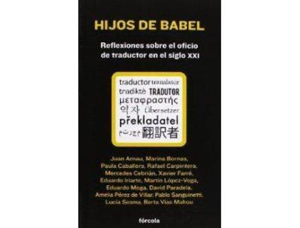 Livro Hijos De Babel de Vários Autores