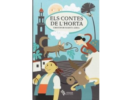 Livro Els Contes De L´Horta