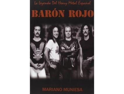 Livro Barón Rojo