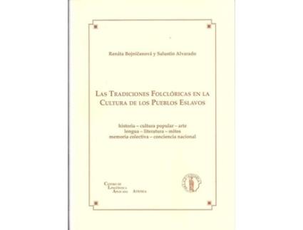 Livro Tradiciones Folcrloricas En Cultura De Pueblos Eslavos