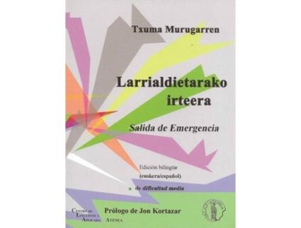 Livro Salida De Emergencia de Txuma Murugarren