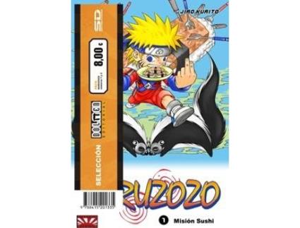 Livro Pack Naruzozo (1-2) de Vários Autores