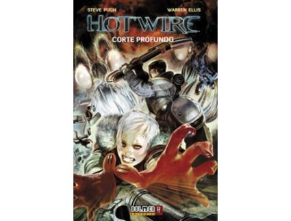 Livro Hotwire: Corte Profundo de Steve Pugh