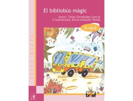 Livro El Bibliobús Mí Gic