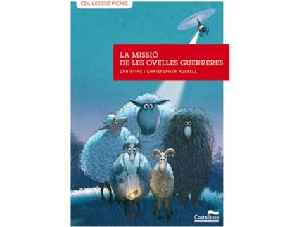 Livro La Missio De Les Ovelles Guerreres