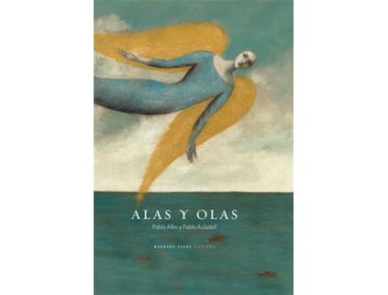 Livro Alas Y Olas