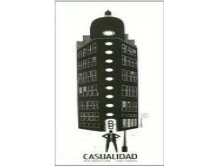 Livro Casualidad