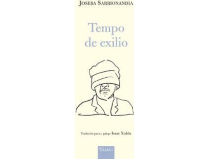 Livro Tempo De Exilio de Joseba Sarrionandia
