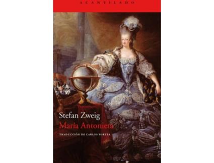 Livro María Antonieta