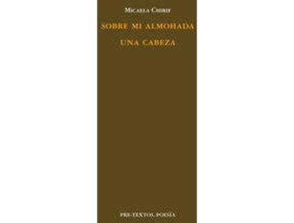 Livro Sobre Mi Almohada de Micaela Chirif
