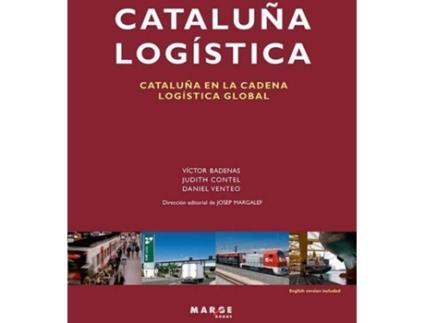 Livro Cataluña Logistica de Eva Manzano