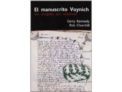 Livro Manuscrito Voynich de Gerry Kennedy