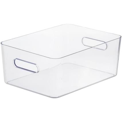 Caixa de arrumação COMPACT FOOD L 41X28.7X15.5 15.4L