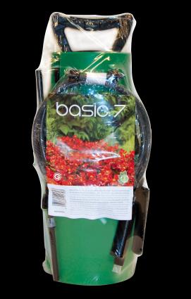 Pulverizador de pressão prévia 6.6L BASIC