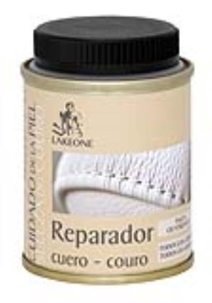 Reparador de couro 0.08L LAKEONE