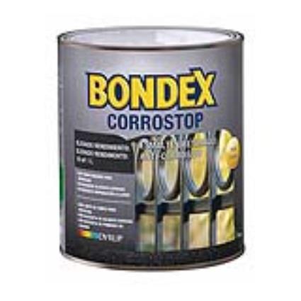 Esmalte antioxidante BODEX  CINZA ESCURO 0.75L