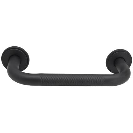 Barra de apoio ANTIDESLIZANTE PRETO