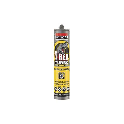 Cola e veda TREX BRANCO 290ML