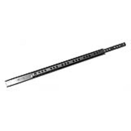 Guia para gaveta ranhurada BOLAS 430X17MM LATÃO
