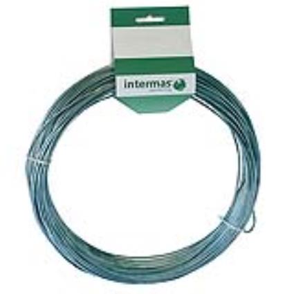 Arame galvanizado 0.0024X50M