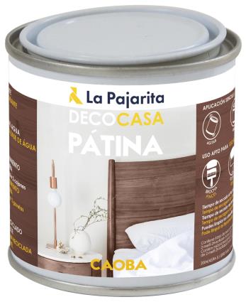 Tinta 250ML CASTANHO PAJARITA