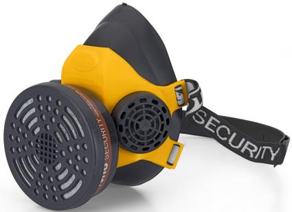 Máscara de proteção VITO VIM762 COM FILTRO A1