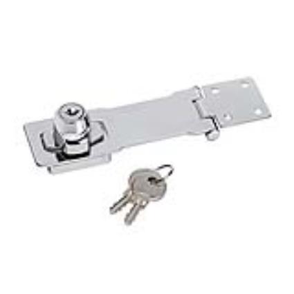 Porta-cadeado de aço  AÇO 40MM