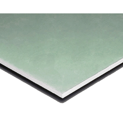 Placa de gesso hidrofugada FIBROPLAC HIDRO BA15 2500MM