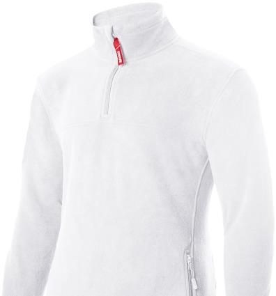 Casaco polar BRANCO 201501 S