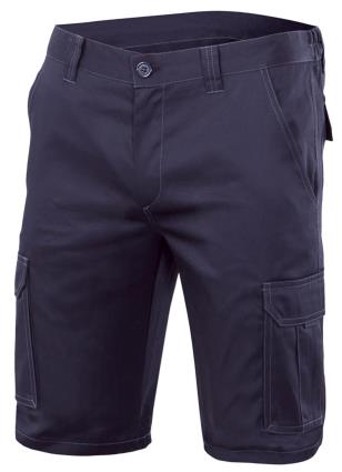 Bermudas STRETCH MULTIBOL AZUL NAVY 40
