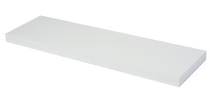 Prateleira XL4 80X23.5 BRANCO LACADO