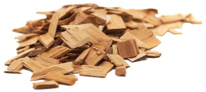 Aparas de defumar  MESQUITE WOOD CHIPS