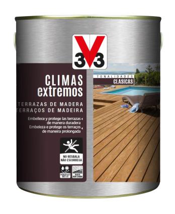 Protetor madeira exterior  TECA MATE 0.75L