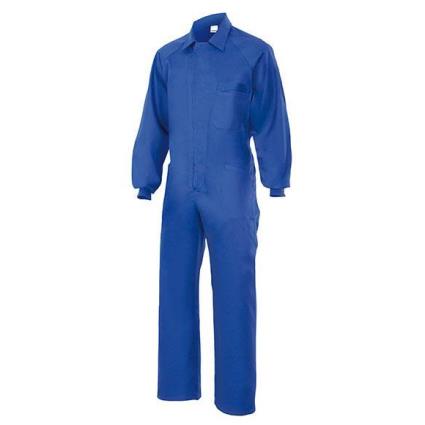 Macacão de trabalho AZUL 214 T52