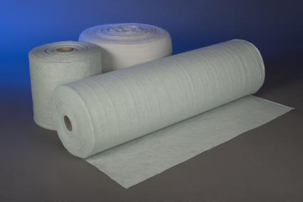 Malha geotêxtil GEOPLAS 120GR 1X25M