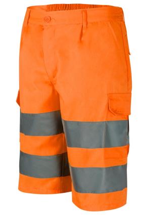 Bermudas ALTA VISIBILIDADE XL