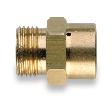 Adaptador para botija de gás  M10-M12