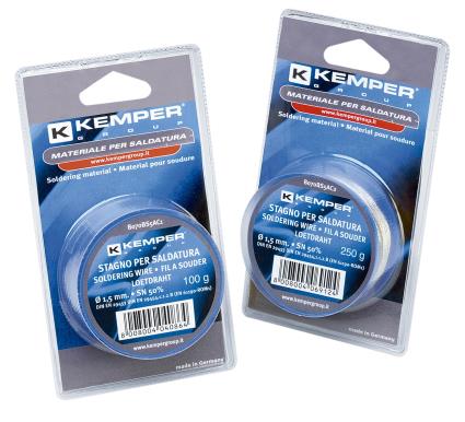 Fio de soldar  ESTANHO 250GRS 1,5MM