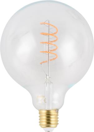 Lâmpada decorativa LED GLOBO ESPIRAL LED E27