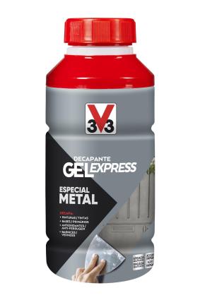 Decapante para metal  0.5L