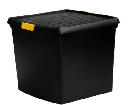 Caixa de arrumação RECICLADA 39.5X39.5X33.5CM