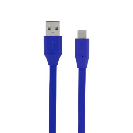 Cabo USB  1M AZUL