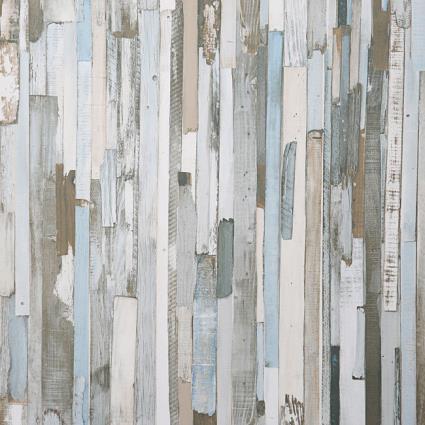 Papel de parede MADEIRA TETRIS